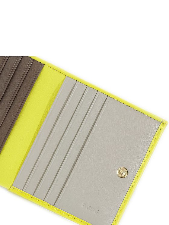 DuDu Pung i læder 9,5 cm