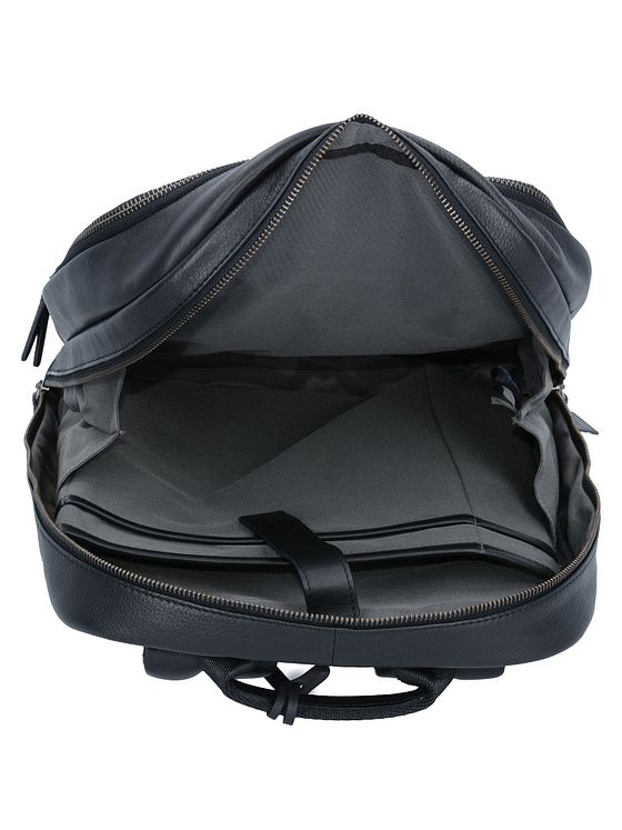 Bric's Torino rygsæk læder 40 cm rum til bærbar computer