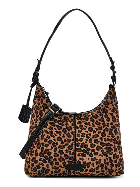 Burkely Animo Skuldertaske Læder 34 cm