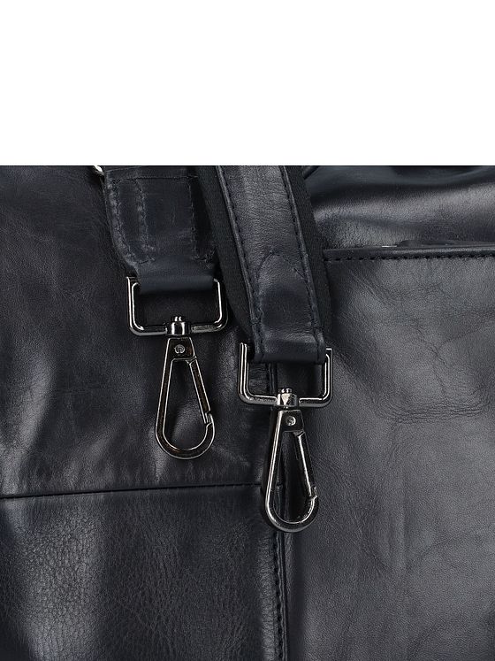 Harold's Caugio Weekend-rejsetaske Læder 43 cm