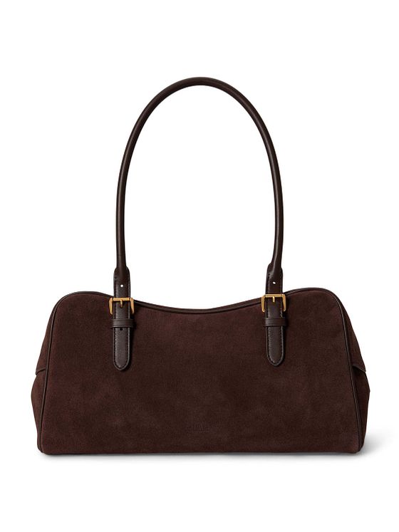 Lauren Ralph Lauren Marcy Schultertasche Leder 35 cm Lauren Ralph Lauren Marcy Schultertasche Leder 35 cm