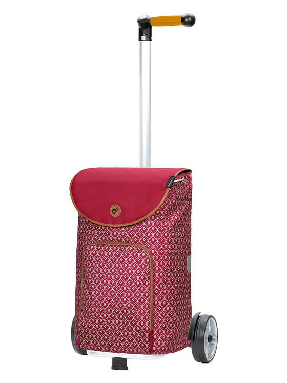Andersen Shopper Unus Shopper Famke indkøbstrolley 59 cm Andersen Shopper Unus Shopper Famke indkøbstrolley 59 cm