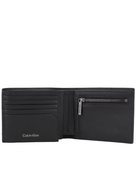 Calvin Klein Modern Bar Pung RFID-beskyttelse Læder 12.5 cm