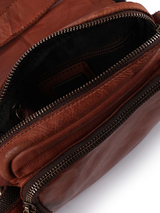 Harbour 2nd Urban Poets Marlow Skuldertaske Læder 17 cm