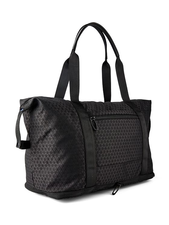 Piquadro Hex Skuldertaske 28 cm med strækfold