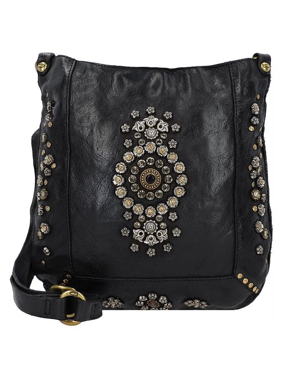 Campomaggi Nora Skuldertaske Læder 28 cm