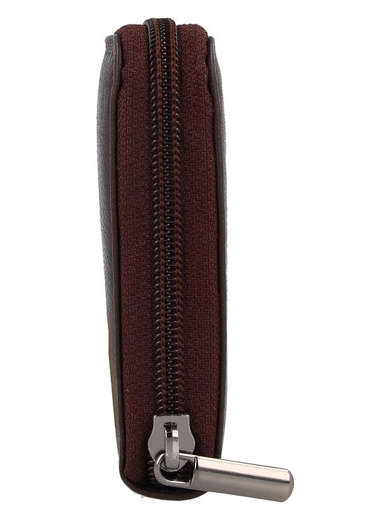 mano Donna Giulia pung i læder 20 cm