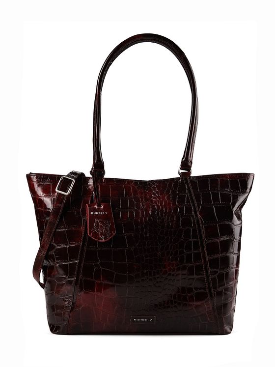 Burkely Cool Colbie Bolsa de compras Piel natural 37 cm Burkely Cool Colbie Bolsa de compras Piel natural 37 cm