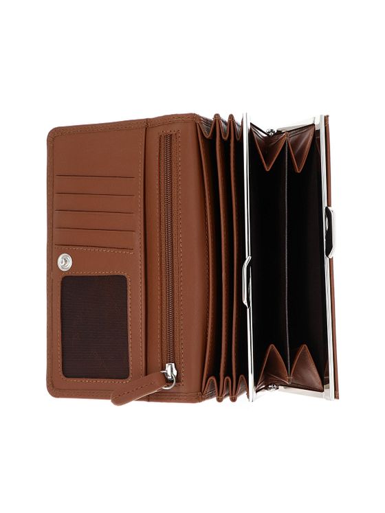 Golden Head Polo Geldbörse RFID Leder 17 cm Golden Head Polo Geldbörse RFID Leder 17 cm