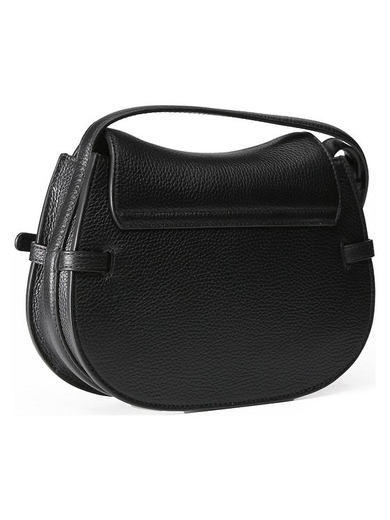 AIGNER Cavallo Skuldertaske S Læder 24 cm