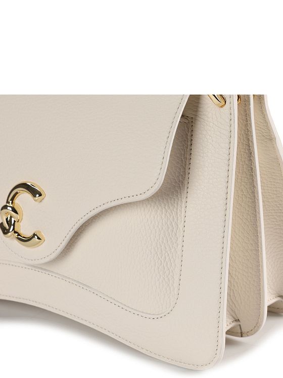 Coccinelle C-Me Håndtaske Læder 30 cm Coccinelle C-Me Håndtaske Læder 30 cm