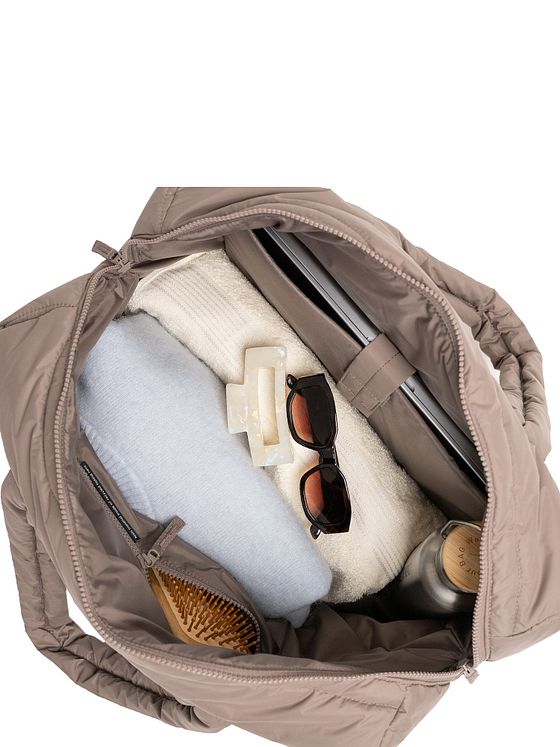 Got Bag Everyday Bag Wavy Puffer Shopper-taske 48 cm