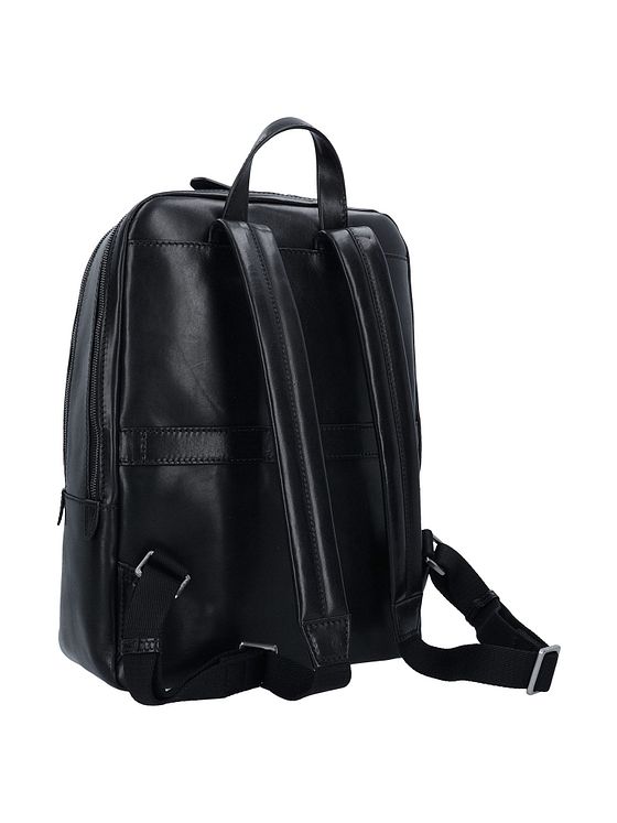 The Bridge Batoh Williamsburg kožený 40 cm s přihrádkou na notebook