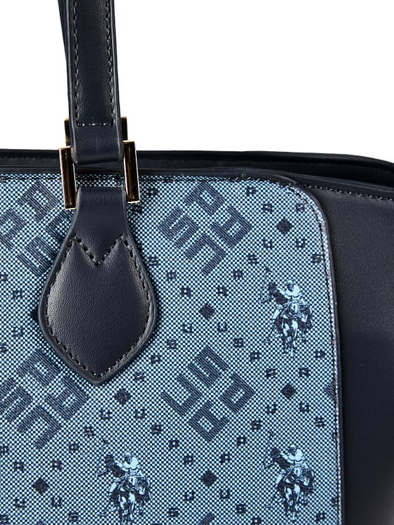 U.S. Polo Assn. Hampton Nákupní taška 38 cm