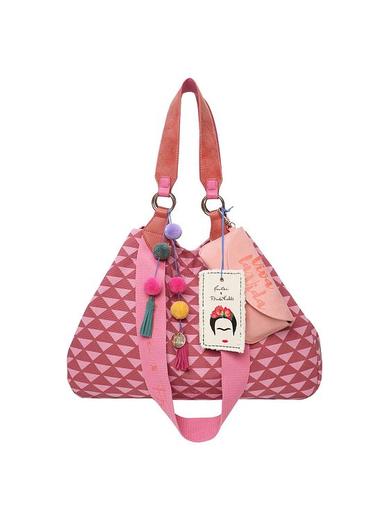 Fritzi aus Preußen Fritzi x Frida Kahlo Izzy Medium Limited Ostoskassi 42 cm