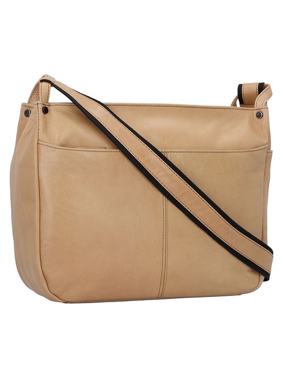 Harold's Caugio Skuldertaske Læder 31 cm