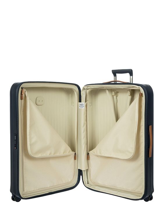 Bric's Taormina 4 hjul Trolley L 82 cm med strækfold Bric's Taormina 4 hjul Trolley L 82 cm med strækfold