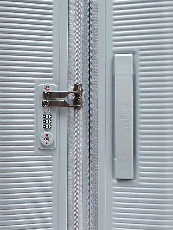 Echolac Ultima 4 hjul Trolley M 67 cm med strækfold