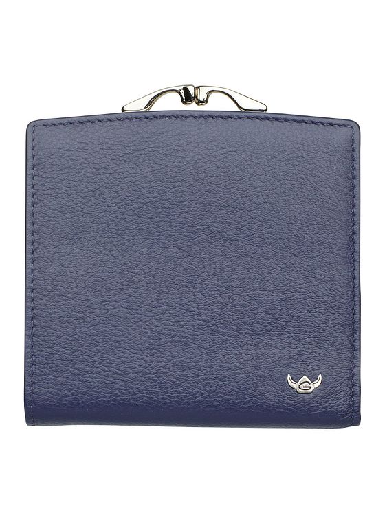 Golden Head Madrid-pung RFID-læder 10 cm Golden Head Madrid-pung RFID-læder 10 cm