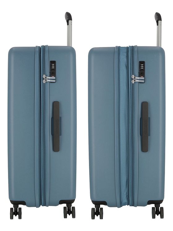 American Tourister Dynabelt 4 hjul Trolley 77 cm med strækfold
