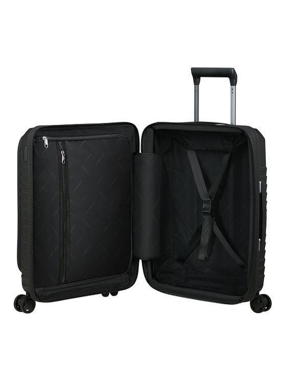Samsonite Intuo 4 rullaa Lentolaukut 55 cm Kannettavan tietokoneen lokero Joustava