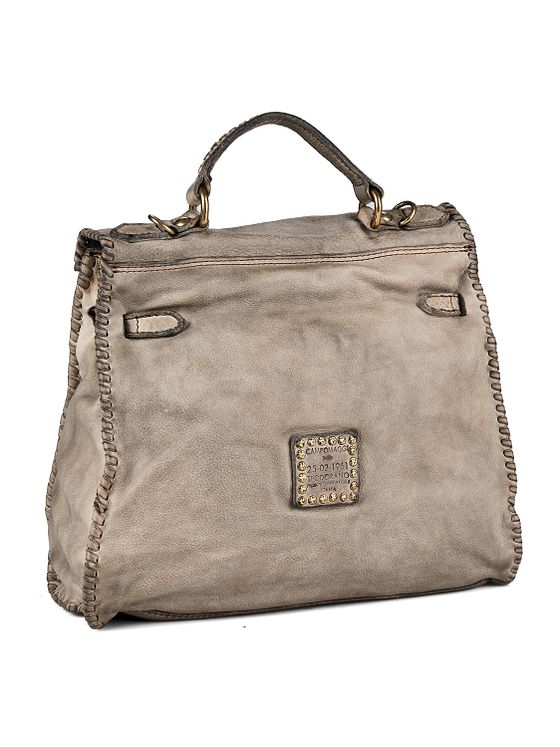 Campomaggi Ginevra Håndtaske L Læder 30 cm Campomaggi Ginevra Håndtaske L Læder 30 cm