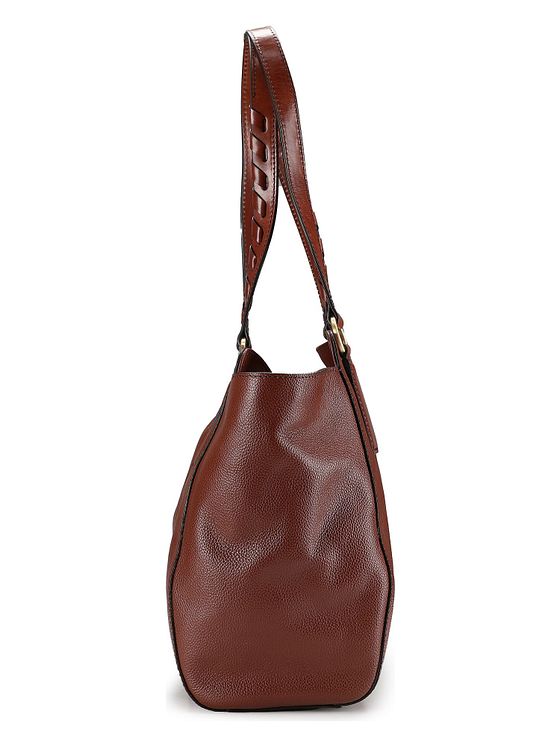 The Bridge Ines Skuldertaske Læder 31 cm