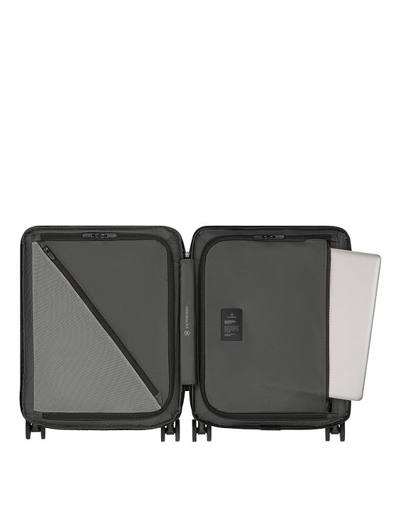 Victorinox Airox Advanced 4 hjul Kabinetrolley S 55 cm Laptoprum med strækfold Victorinox Airox Advanced 4 hjul Kabinetrolley S 55 cm Laptoprum med strækfold
