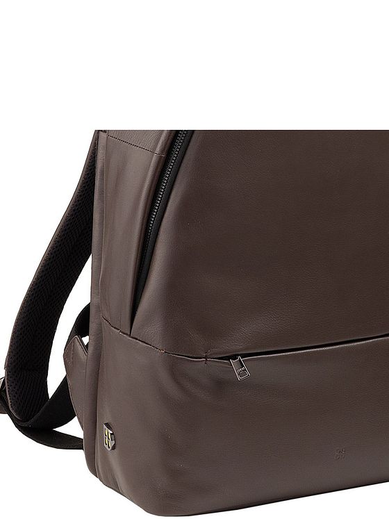 DuDu Casablanca Daypack Læder 40 cm Laptoprum DuDu Casablanca Daypack Læder 40 cm Laptoprum