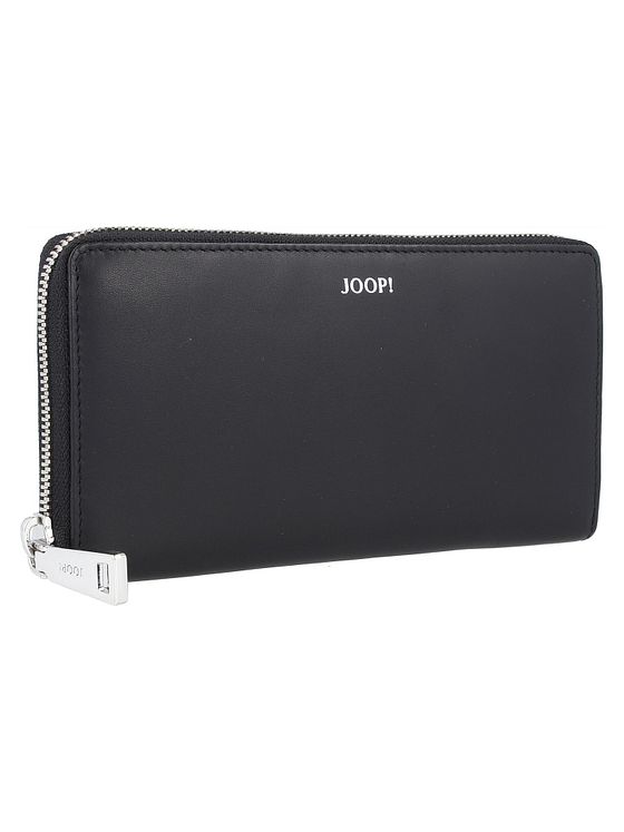 Joop! Sofisticato 1.0 Melete pung RFID læder 19 cm Joop! Sofisticato 1.0 Melete pung RFID læder 19 cm