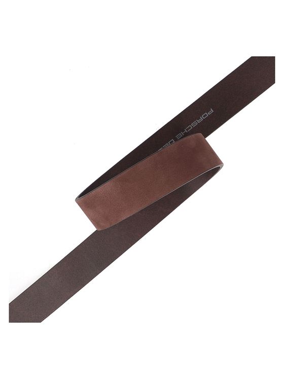 Porsche Design Dakota-bælte i læder