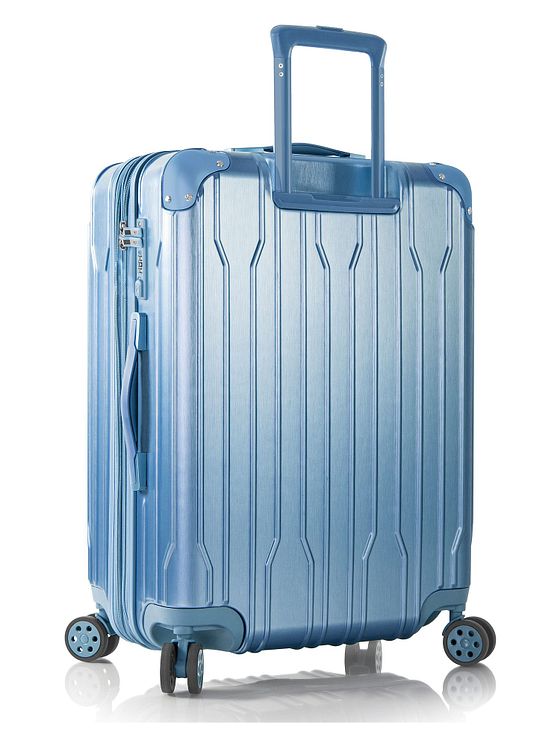 Heys Xtrak 4 hjul Trolley M 66 cm med strækfold