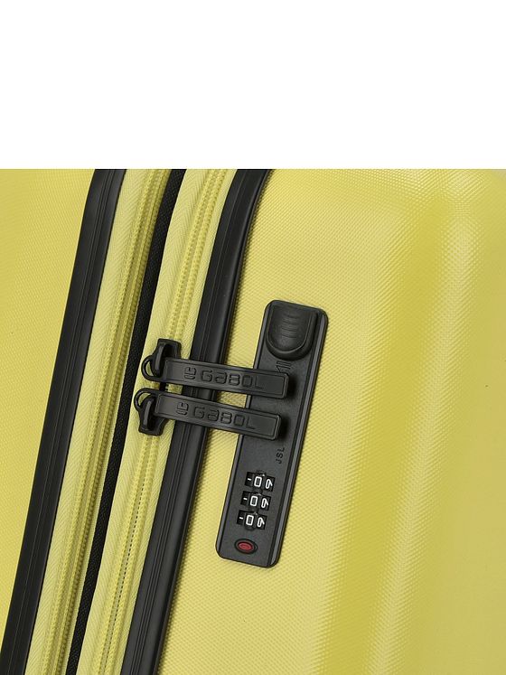 Gabol Future Plus 4 hjul Kabinetrolley 55 cm med strækfold