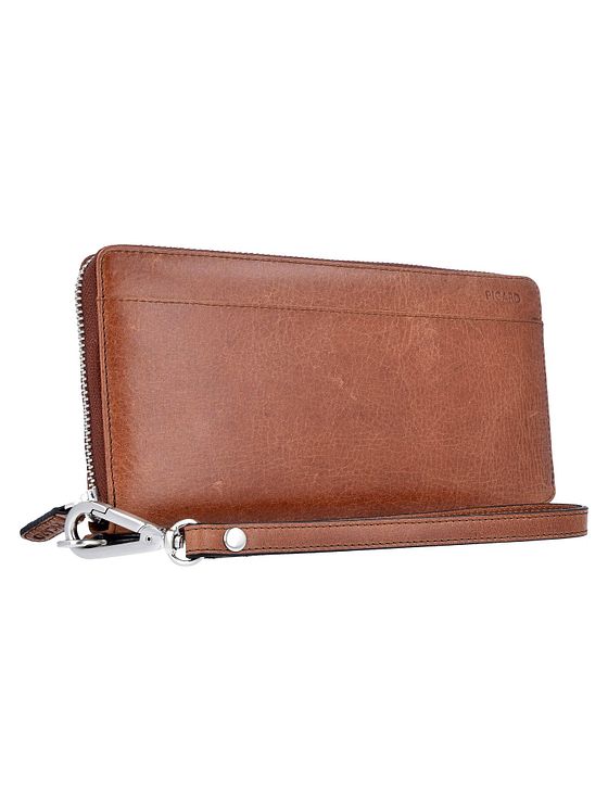 Picard Buddy-pung i læder 22 cm