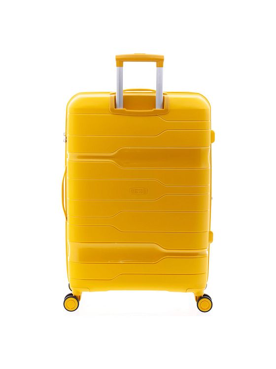 Gladiator 3800 4 hjul Trolley 77 cm med strækfold