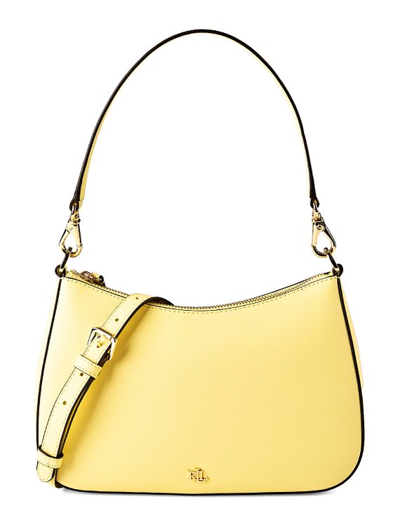 Lauren Ralph Lauren Danni Skuldertaske Læder 26.5 cm