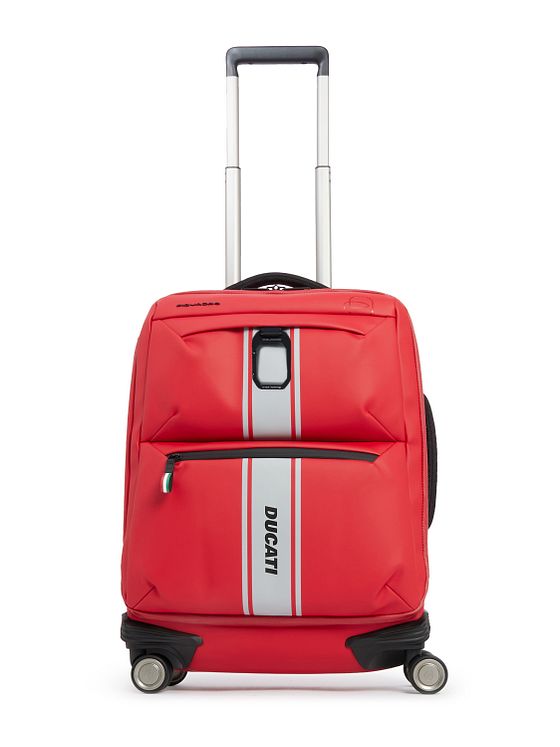 Piquadro Piquadro x Ducati Limited 4 kolečka Kabinkový kufr 55 cm