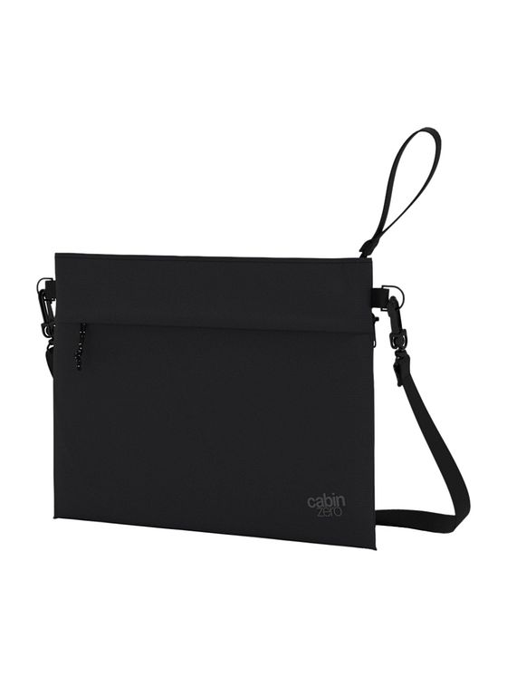 Cabin Zero Adventure Skuldertaske RFID-beskyttelse 27 cm