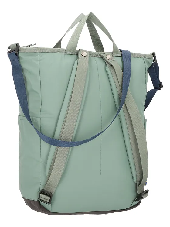 Fjällräven High Coast Totepack Arkireppu 40 cm Kannettavan tietokoneen taskun syvyys