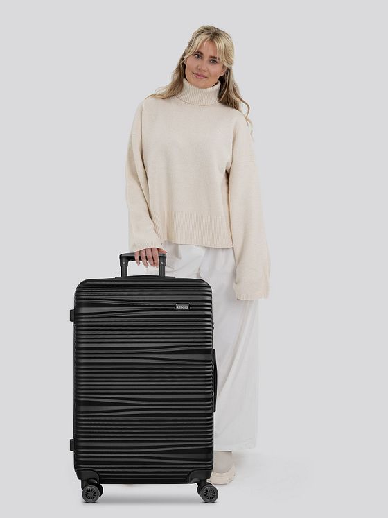 Redolz Essentials 16 LARGE 4 hjul Trolley 77 cm