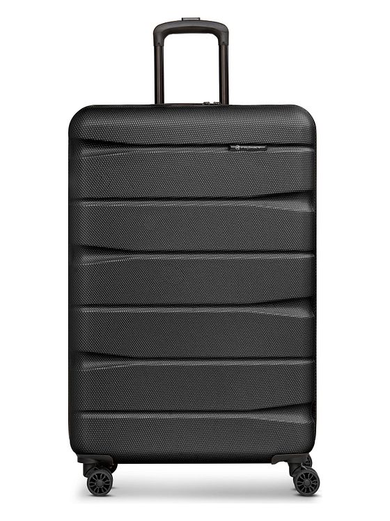 Franky Munich 4.0 4 hjul Trolley L 76 cm med strækfold Franky Munich 4.0 4 hjul Trolley L 76 cm med strækfold