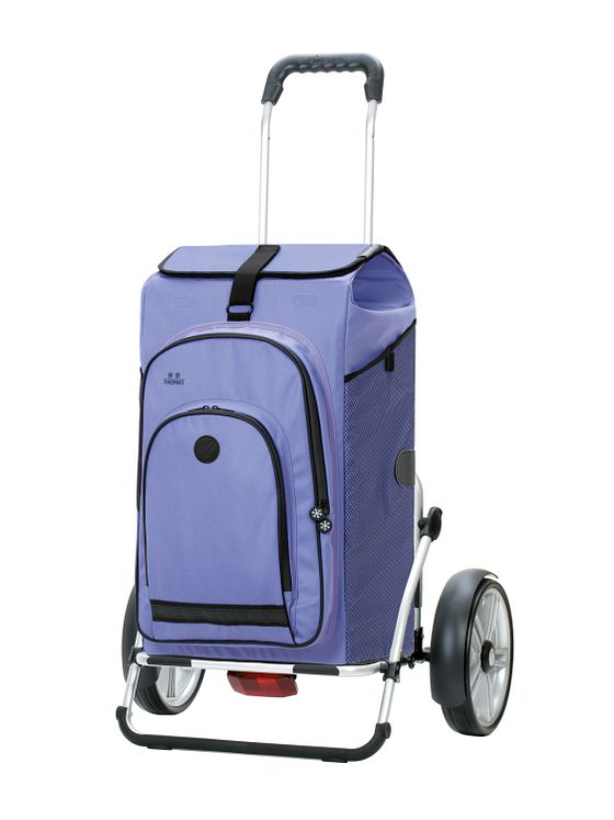Andersen Shopper Carrito de la compra Royal Shopper Plus Hydro 2.0 67 cm