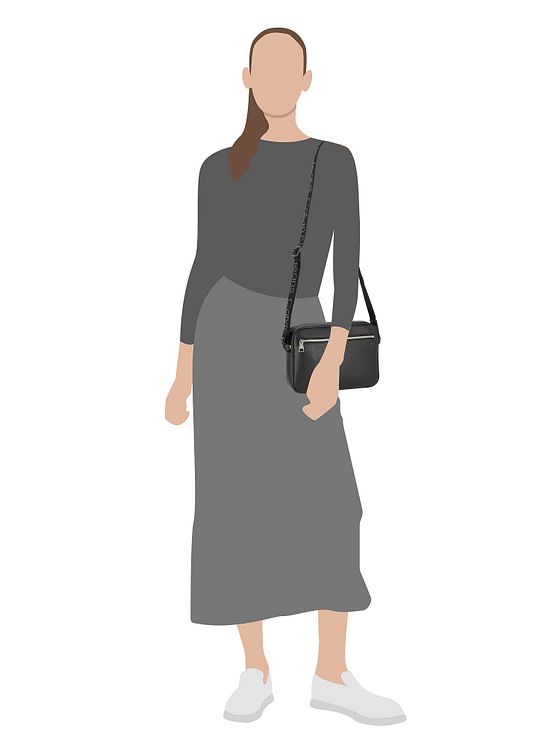 Calvin Klein Jeans Skuldertaske 29 cm