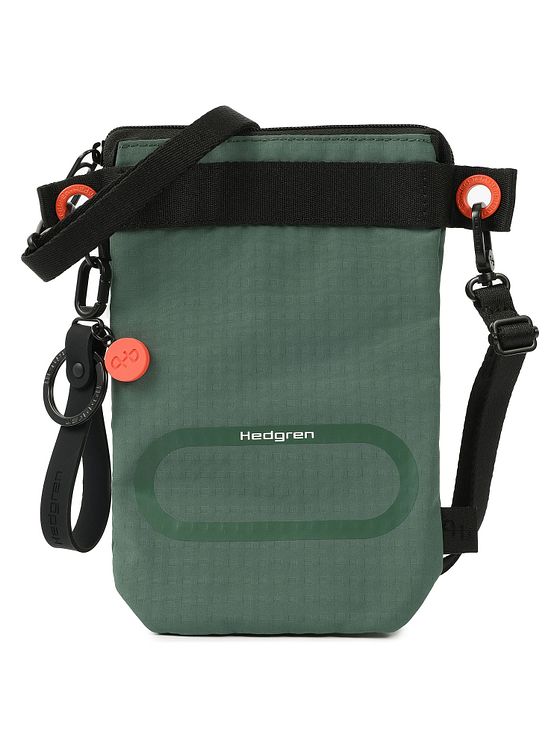 Hedgren Uni Otu Skuldertaske RFID-beskyttelse 13 cm