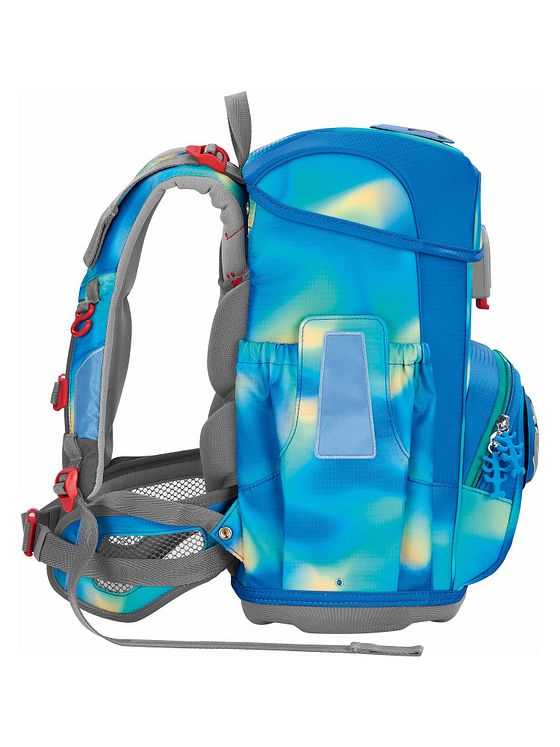 Step by Step Cloud Flash Skoleransel-sæt 5-delt