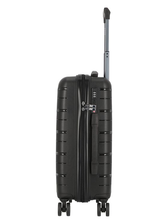 Polestream Strz by Asteroid 4 kolečka Kabinkový kufr 55 cm