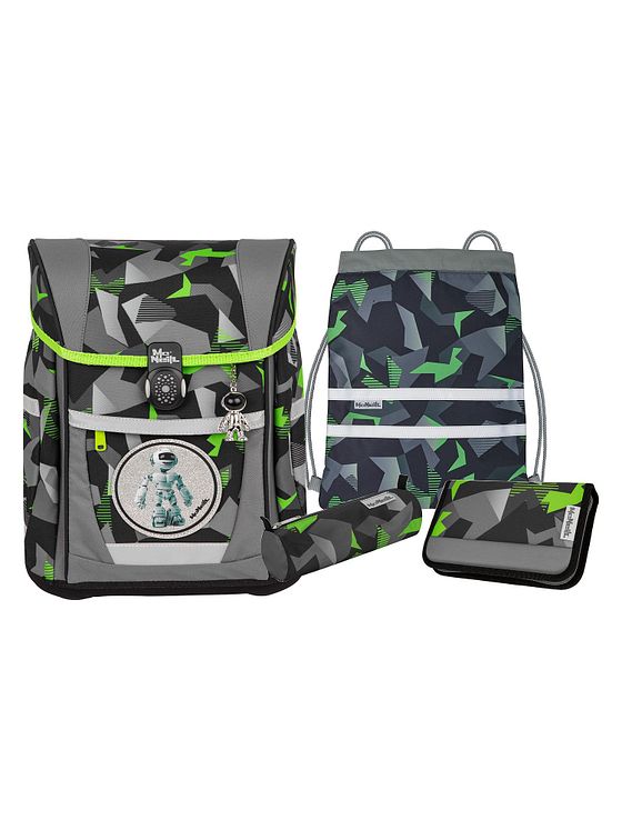 McNeill Tenero Sada školních tašek 5-dílný