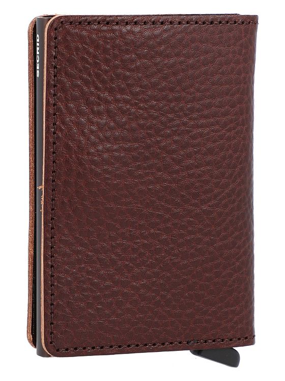 Secrid Slimwallet Pouzdro na kreditní karty z rostlinné kůže RFID 7 cm