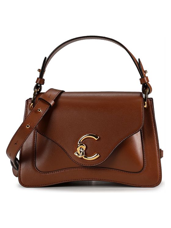 Coccinelle C-Me Håndtaske Læder 21 cm