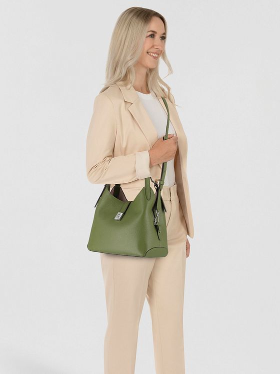 Kate Spade New York Deco Skuldertaske Læder 28 cm